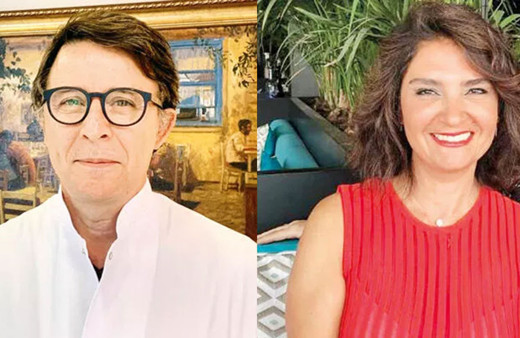 Ünlü estetikçiye eski karısından şiddet! Eşinin 2 ay yaklaşması yasaklandı