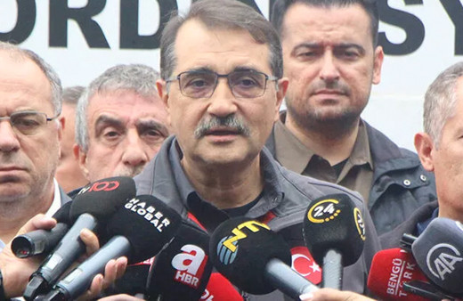Bakan Dönmez'den Bartın'daki maden ocağı patlamasıyla ilgili yeni açıklama