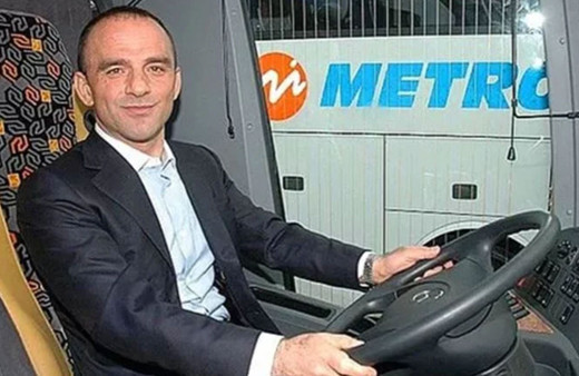 Metro Turizm'in firari patronu Galip Öztürk vakıf kurdu! 22 çocuğunun ihtiyacını karşılayacak