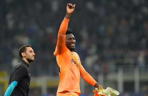 Hakan Çalhanoğlu asist yaptı İnter kazandı