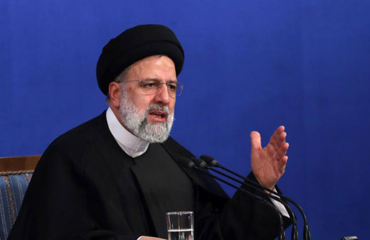 İran'dan Biden'a suçlama: Yaptığı açıklamalarla kaos ve terörü kışkırtıyor!