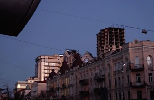 Ukrayna'nın başkenti Kiev bombalar altında uyandı! Peş peşe büyük patlamalar