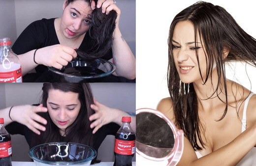 Kolayla saçınızı yıkarsanız ne olur? Sonuç hiç de sandığınız gibi değil inanılmaz bir şey bu