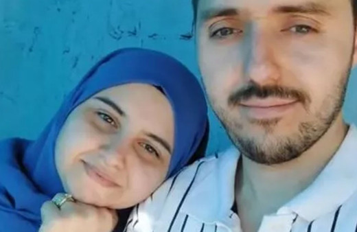 Bartın'da hayatını kaybeden madenci eşinden yürek burkan paylaşım