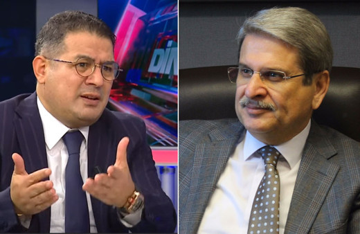 İyi Partili Aytun Çıray ile yazar Osman Diyadin fena kapıştı