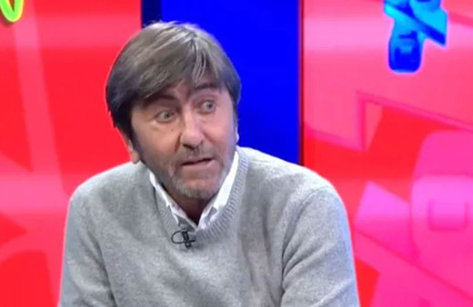 Rıdvan Dilmen Valerien Ismael'e sahip çıktı: "Jorge Jesus'tan daha çok puan topladı"