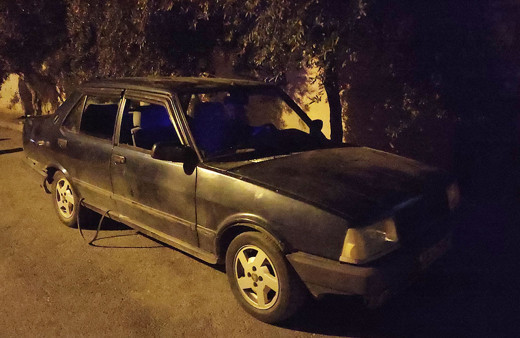 15 yaşındaki çocuk sürücüye 5 ayrı suçtan 9 bin 286 lira ceza yazıldı