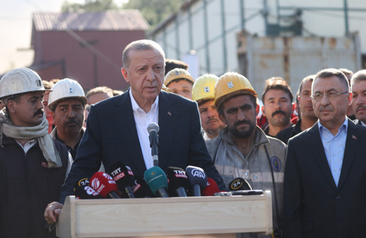 Cumhurbaşkanı Erdoğan'dan Bartın talimatı: Aranızda toplanın bu konuyu hemen çözün