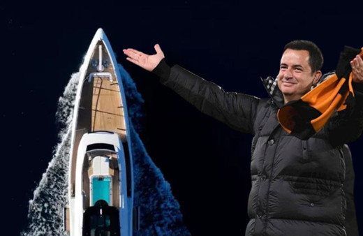 Acun Ilıcalı'nın milyon dolarlık yeni oyuncağı ortaya çıktı! Görenlerin ağzı açık kaldı