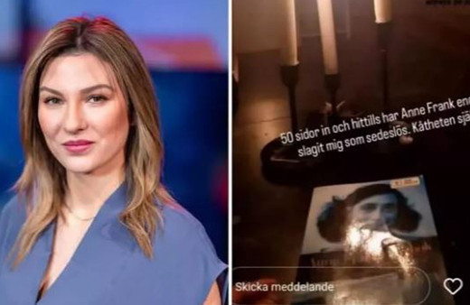 Yahudi yazarın sarfettiği sözler siyasi hayatına mal oldu