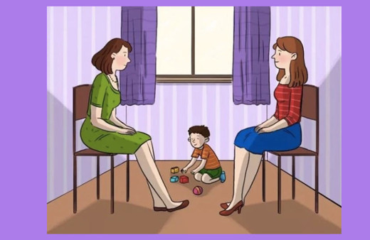 Çocuğun annesi kim? Zehir hafiye olmanıza gerek yok 15 saniyeniz var