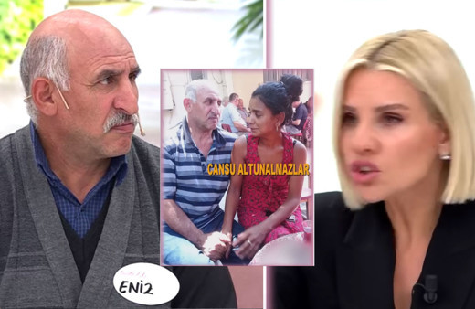 Hayat kadını için ATV'ye çıktı cinsel ilişki videosu ifşa oldu Esra Erol kovmaktan beter etti