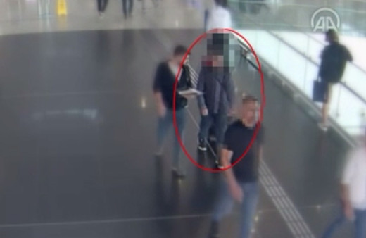 İstanbul'da PKK operasyonu! Duran Kalkan'ın görevlendirdiği terörist havalimanında yakalandı