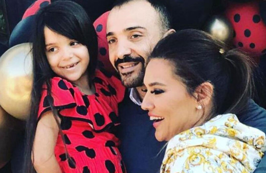 Demet Akalın, Okan Kurt'un çocukluk fotoğrafını paylaştı: Tartışmalara son noktayı koydu!