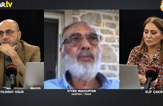 Etyen Mahçupyan 'Yeniden Erdoğan'a oy verebilirim' dedi! Mansur Yavaş'a mı Erdoğana mı güvenirim?