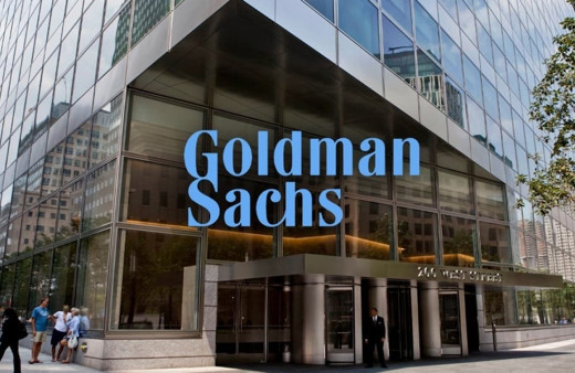 ABD'nin büyük bankalarından Goldman Sachs'ın net karı yüzde 43 azaldı