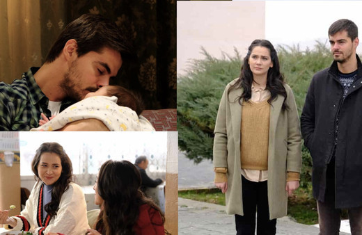 Gönül Dağı'nda beklenen oldu Dilek'in yeri doldu işte Taner'in yeni sevgilisi