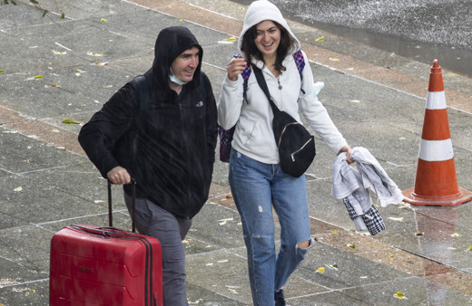 İstanbul için şaşırtan hava tahmini Meteorolojiden bir iyi bir kötü haber çok fena olacak 15 il listede