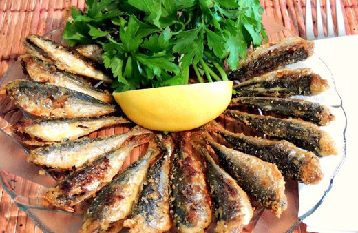 Ne ızgara ne fırın! Bu tava istavrit ile balığa bir kez daha aşık olacaksınız