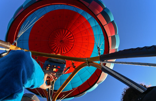 Kapadokya'da balon kazası! Düşerek ölen 2 kişi İspanya uyruklu turistler çıktı