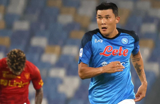 Kim Min-Jae gerçeği! İngilizler bin pişman