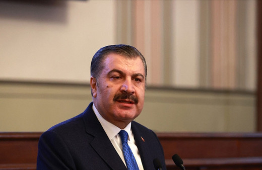 Bakan Fahrettin Koca duyurdu: DSÖ'nün hastalık sınıflamasına eklendi