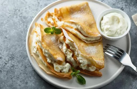 Krep börek tarifi kahvaltıların vazgeçilmezi olacak!