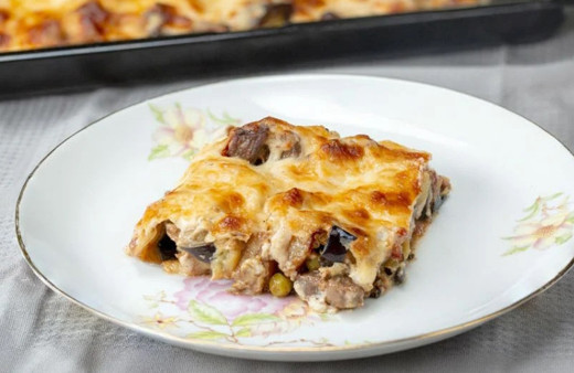 Bu kebabı tadan başka yemek aramıyor! Kokusu tüm mahallenin ağzını sulandıracak Macar kebabı tarifi