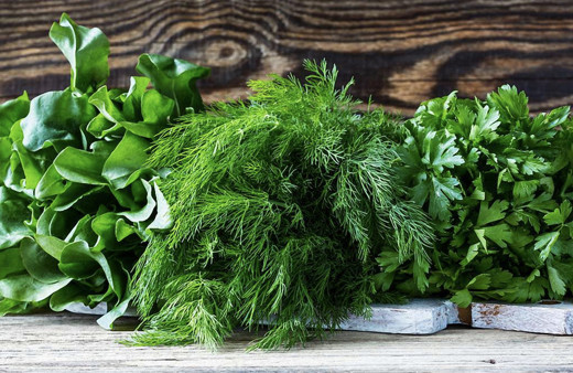 Yeşillikleri temizlerken bu hataya düşmeyin! Herkes sirke kullanıyor ama...