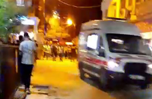  Düğünde "halay" kavgası çıktı! 1 kişi öldü 2 kişi yaralandı