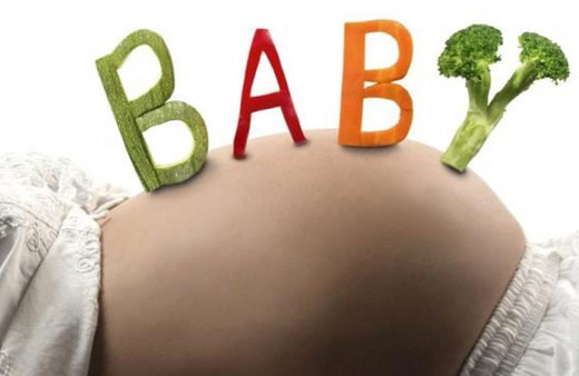 Gebelikte bu yiyeceklerden uzak durun aman dikkat