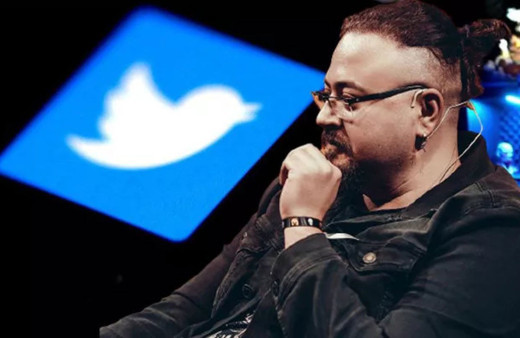 Jahrein'e twitter şoku! Mavi tikli hesabı yeniden askıya alındı
