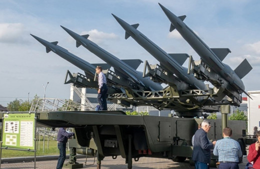 Kırgızistan Belarus'tan uçaksavar füze sistemi satın aldı