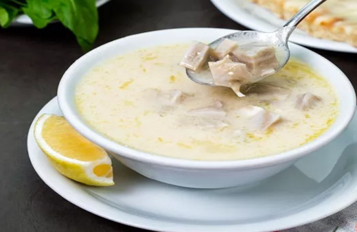 Tam bir lezzet şöleni paça çorbası tarifi!