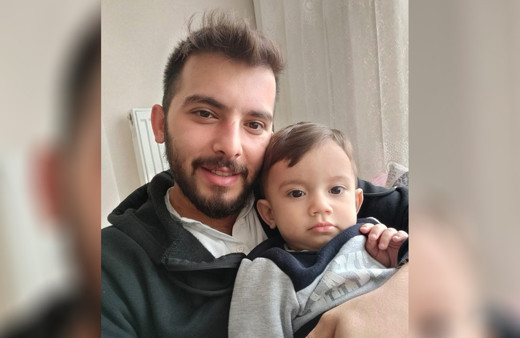 Maden işçisinin telefonundan çıktı! O gün çekmiş... Oğluyla son videosu yürekleri burktu