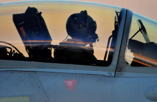 İngiliz savaş pilotlarının Çin ordusunu eğittiği ortaya çıktı