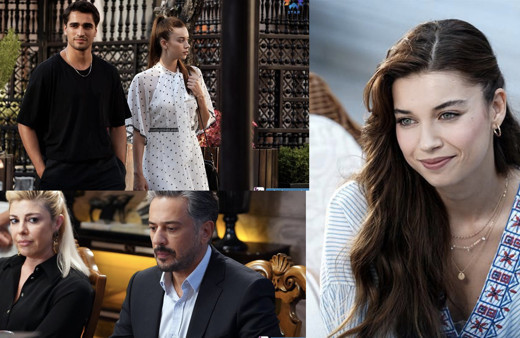 Star'ın son bombası Yalı Çapkını dizisi bakın kimin gerçek hayatıymış!