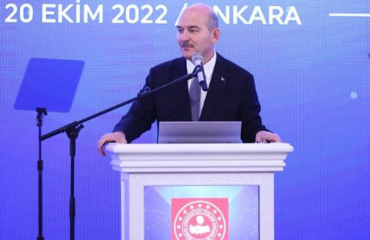 Bakan Soylu'dan sert tepki: Bize yaptıkları oyun zavallılık ve zayıflıktır