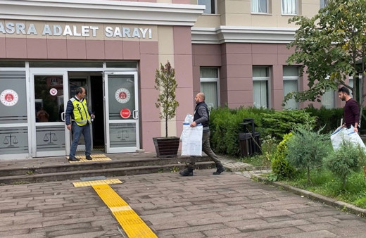 Amasra'daki patlama! Maden ocağında toplanan deliller adliyeye getirildi