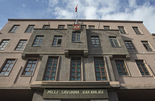 MSB kahreden haberi duyurdu! Astsubay Buğra Çalgay şehit oldu!