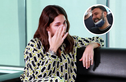 Buse Varol kötü günleri anlatırken gözyaşlarına boğuldu! "Alişan'ın su içerken bile..."