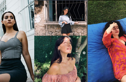 Gönül Dağı'nın sulu gözlü Cemile'sine bak sen! Dekolteli pozları şaşı etti