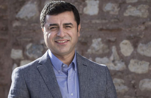 Selahattin Demirtaş'tan yeni alçaklık! TSK'ya iftira attı Ömer Çelik ağzının payını verdi