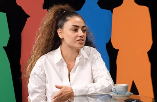 Dilan Çıtak Tatlıses, Armağan Çağlayan'ın o sorusu karşısında şaştı kaldı! "Ne münasebet, yetmiyor mu bir tane..."