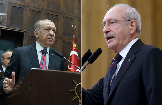 Kılıçdaroğlu: Tokat'tan yeniden Erdoğan'a meydan okuyorum