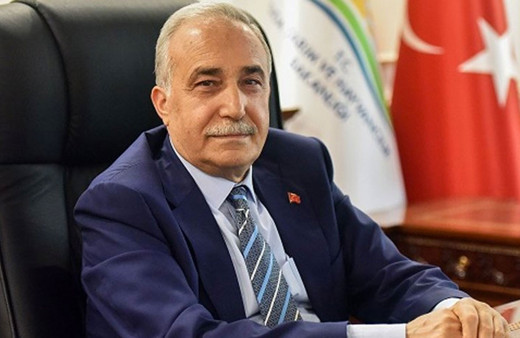 AK Parti'de şok istifa! Eşref Fakıbaba hem AK Parti'den hem de 'milletvekilliği'nden istifa etti