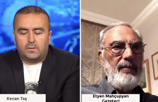 Etyen Mahçupyan: Ekrem İmamoğlu ya da Mansur Yavaş'ı aday göstermek ahmaklıktır