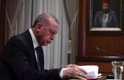 Cumhurbaşkanı Erdoğan onayladı: Milletlerarası anlaşmalar Resmi Gazete'de