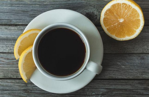 Türk kahvesi ve limonun bileşimindeki inanılmaz mucize! Faydasını hemen göreceksiniz