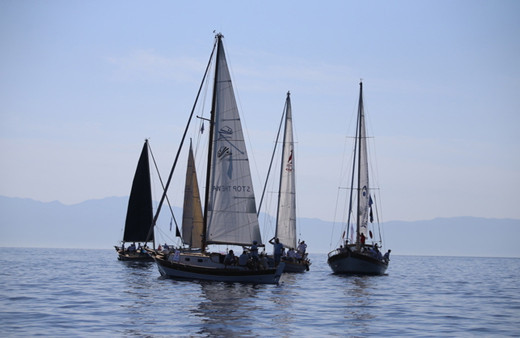 Yelken yarışlarında fenalaşan doktor hayatını kaybetti